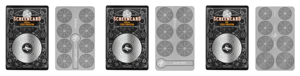 Screencard